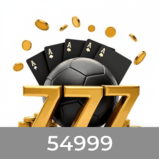 54999: Slots Gigantes, Mesa Estratégica, Dealer ao Vivo